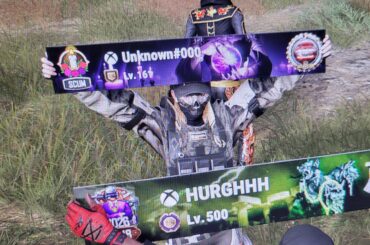 Gamertag bug