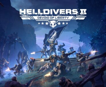 Helldivers 2 joins PlayStation Plus Game Catalog today, Devoid of Liberty update out now – PlayStation.Blog