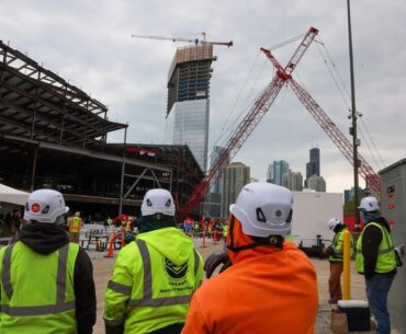Bally’s pauses construction on Chicago hotel, other amenities over video gambling dispute with city – CDC Gaming