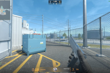 deagle ace nuke