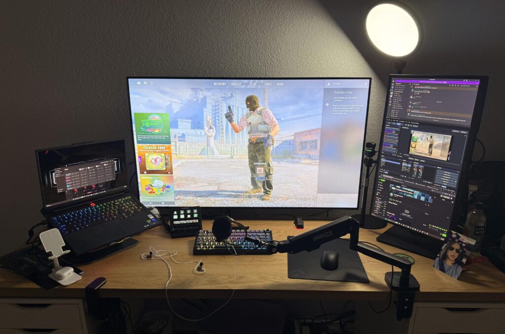 Close to final form