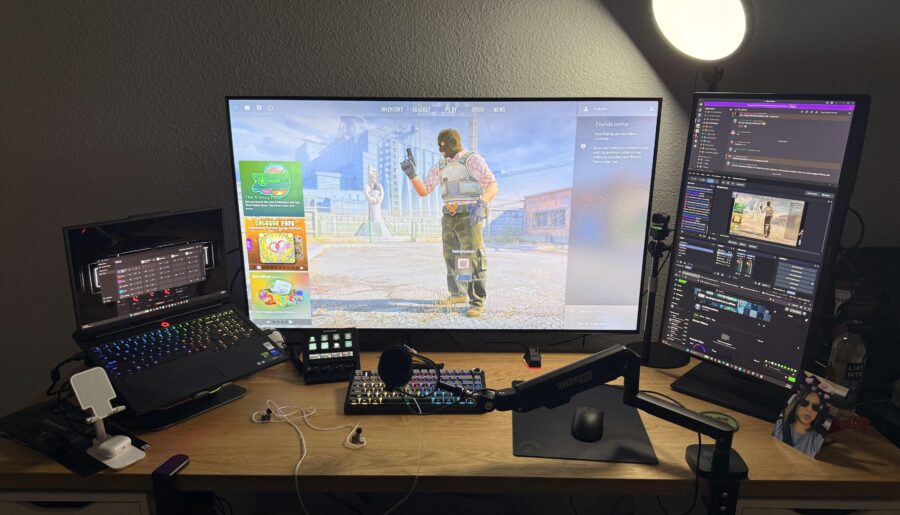 Close to final form