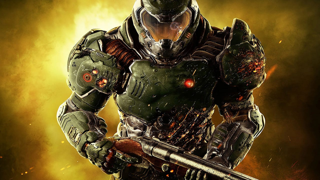 Doom 2016 Gets Its First-Ever Fully Fledged Concert With Mick Gordon Performing Doom 2016 Gets Its First-Ever Fully Fledged Concert With Mick Gordon Performing