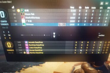 Bot epidemic in Comp mode