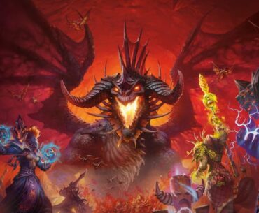 ‘Dungeons & Dragons’ Rolls for ‘Star Wars’ and ‘World of Warcraft’ - Gizmodo