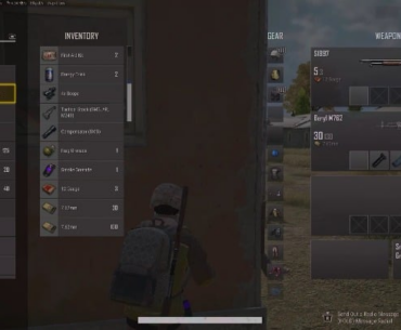 This is a little feel bad for I think a new player funny moment.