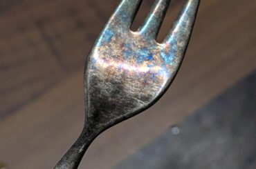 Fork Case Hardened