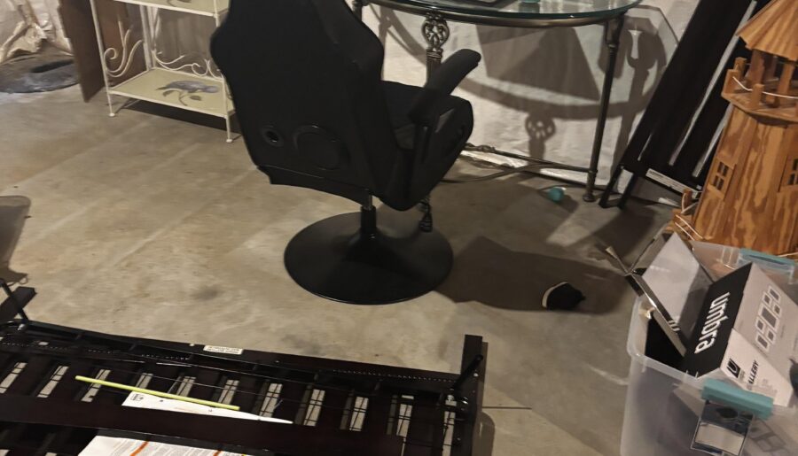 Rate my setup