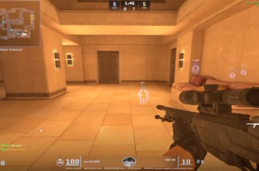 Is this guy cheating?