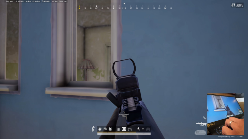 Pochinki combat