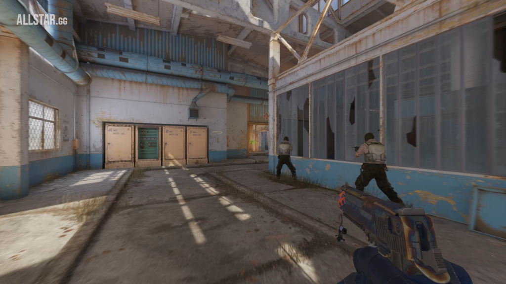 Quick Deagle Ace ~2.7k Faceit