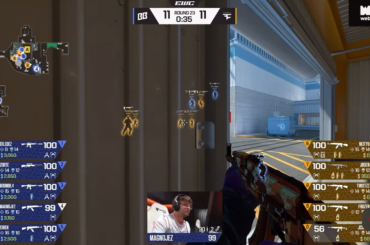 Joe Biden saves faze.