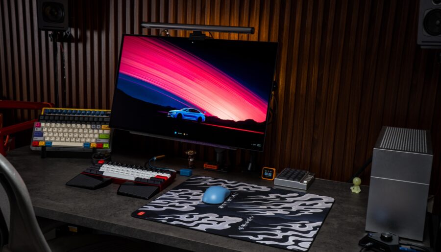 Thinking of changing my desktop to white, any matte white wrap recommendations?