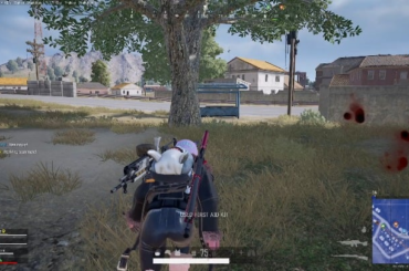 squad wipe with a grenade