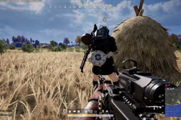 The day I learnt you one hit a hay bale with a picaxe if you break the ground near it.