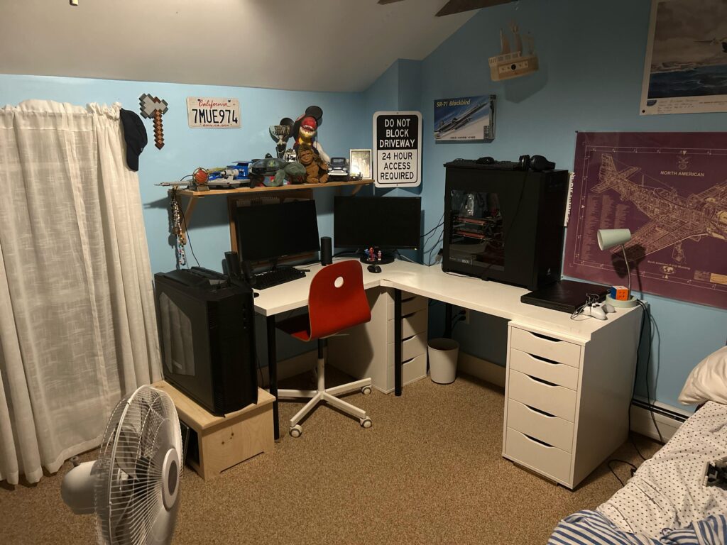 What to improve upon?