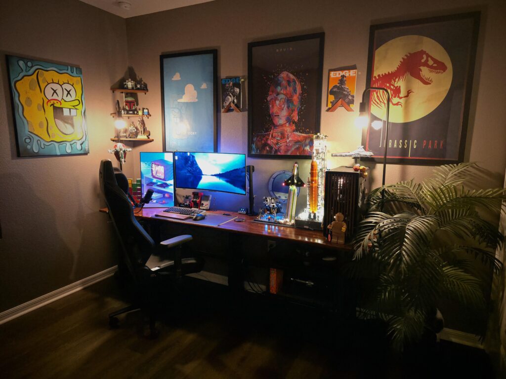 Switched walls and it came out better than I thought