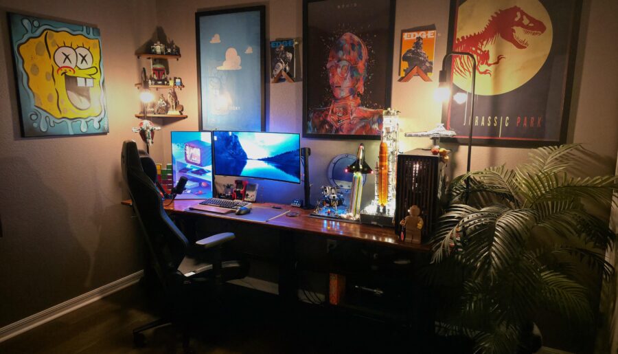 Switched walls and it came out better than I thought