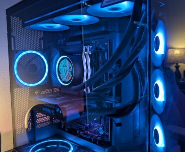 How to make this BEAST!! of a card and cpu roar
