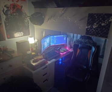 Finally got a new PC after a decade (SteamOS)