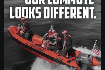 I suddenly feel the urge to join the coast guard… [COD]