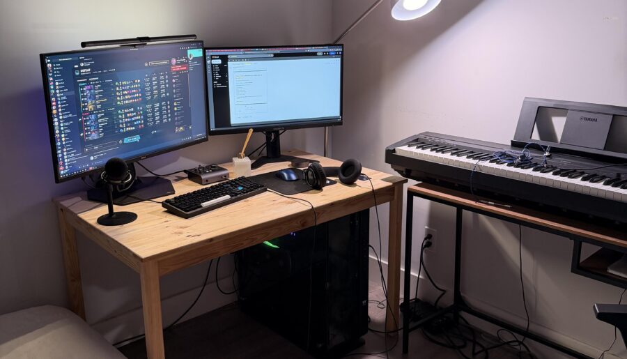 How do I make my setup nice?