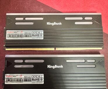 Kingbank ddr5 32gb 6000 cl26