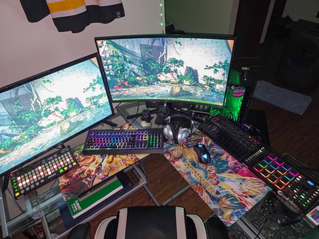 Creation Station