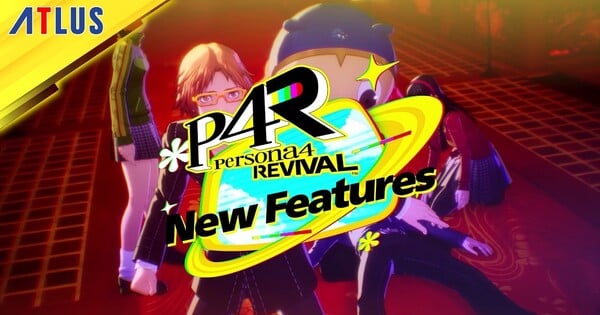 Persona 4 Revival Game Introduces New Features in Trailer – News Persona 4 Revival Game Introduces New Features in Trailer - News