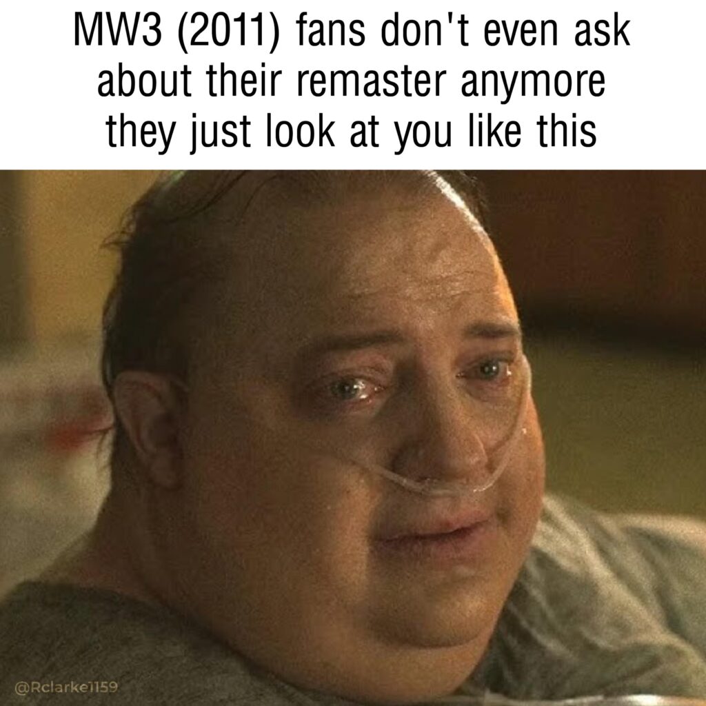 [MW3] Any day now…