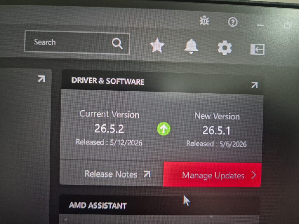 amd have invented time travel !!