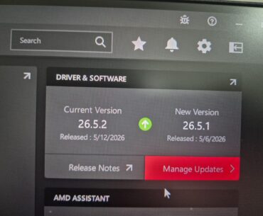 amd have invented time travel !!