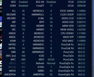 Ram suggestions