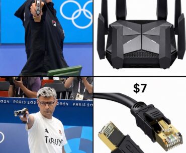 Ethernet Vs wifi