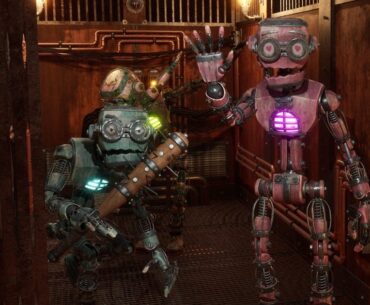 This week in PC games: Beast of Reincarnation, Big Walk, and Marvel Tōkon, plus a round table RPG, some flammable robots, and a flock of lovestruck pigeons