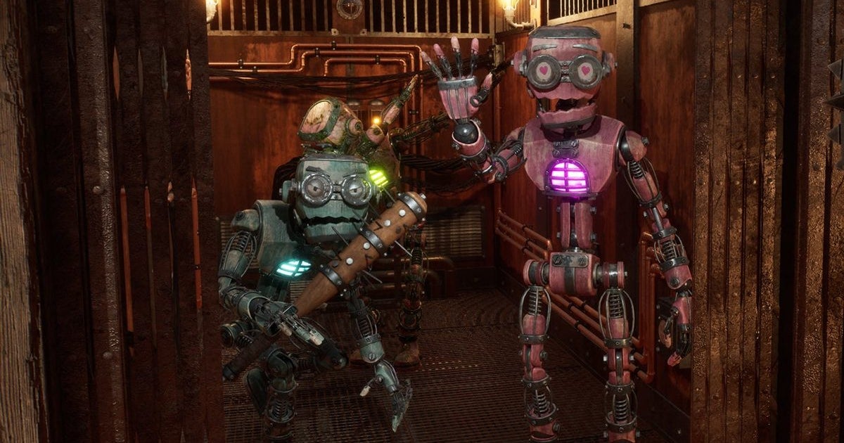 This week in PC games: Beast of Reincarnation, Big Walk, and Marvel Tōkon, plus a round table RPG, some flammable robots, and a flock of lovestruck pigeons This week in PC games: Beast of Reincarnation, Big Walk, and Marvel Tōkon, plus a round table RPG, some flammable robots, and a flock of lovestruck pigeons