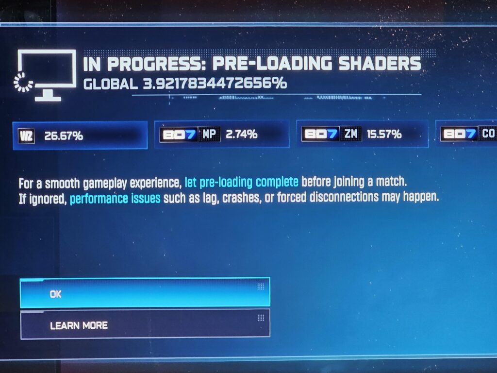 Slow Shader Cause Found