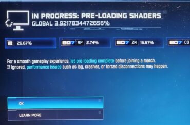 Slow Shader Cause Found