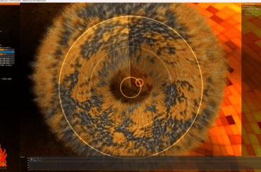 furmark artifact after 10min 1nr, should i be worried