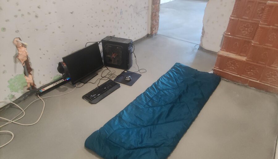 Finally finished renovating…