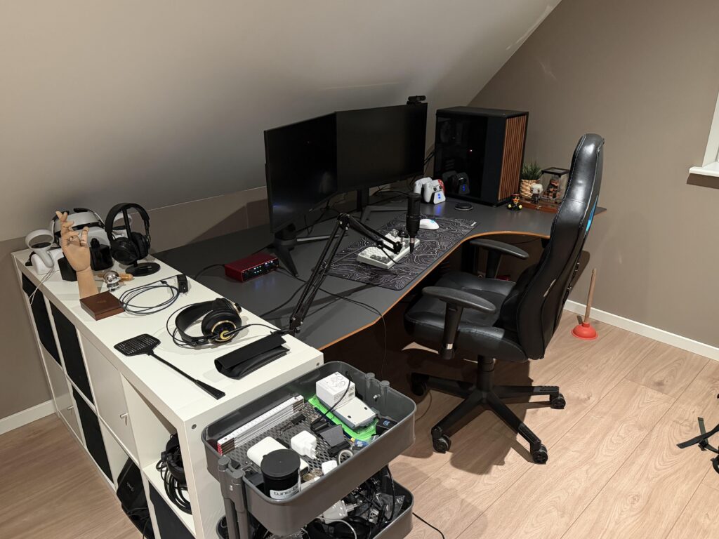 How can i improve my station?