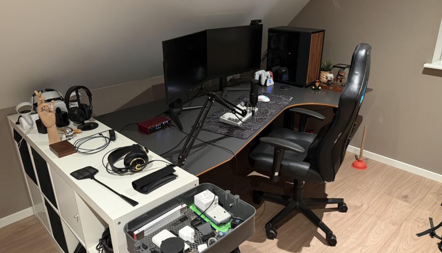 How can i improve my station?