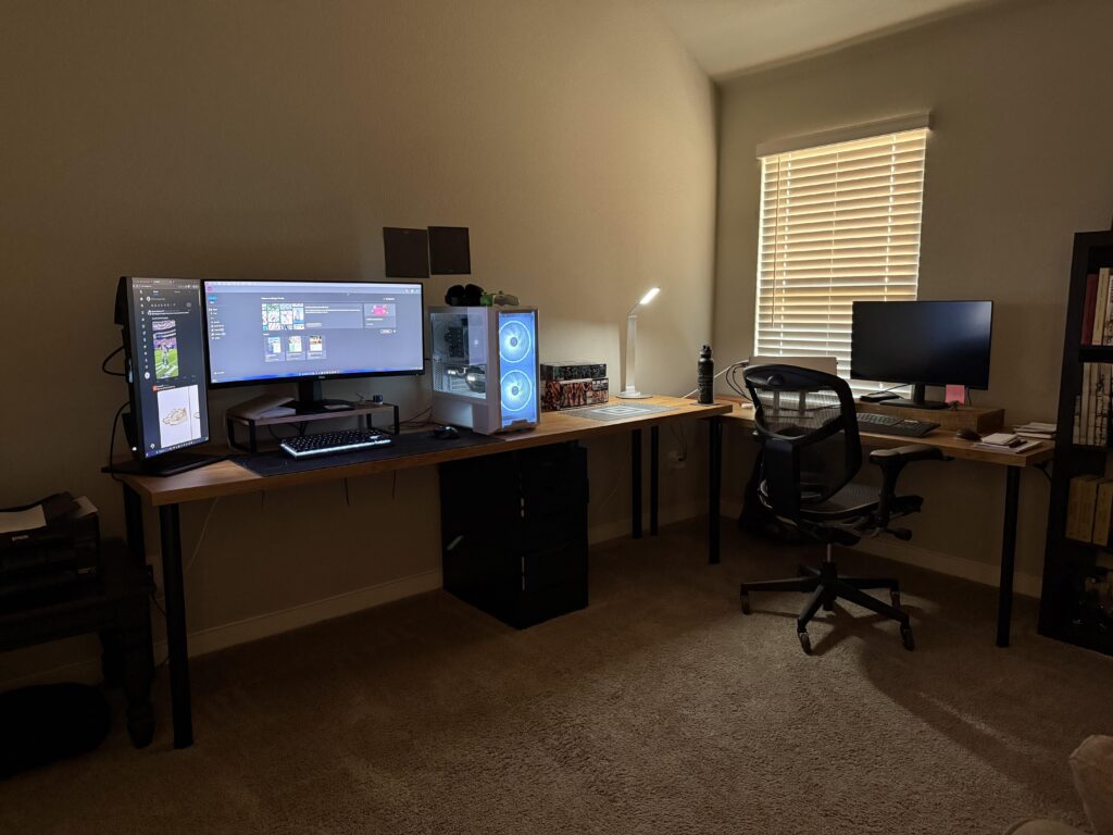 1 year and a career change later 1 year and a career change later
