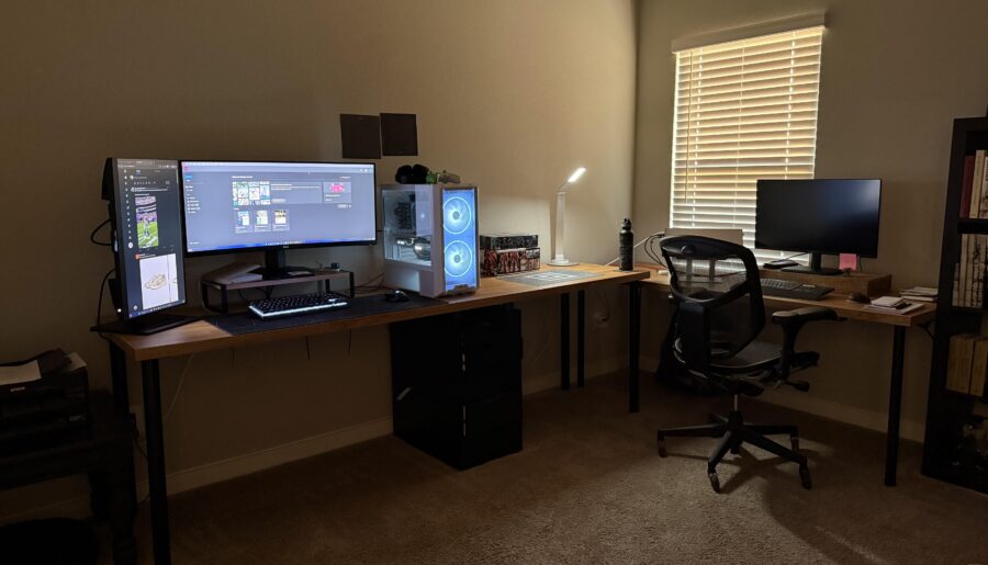 1 year and a career change later