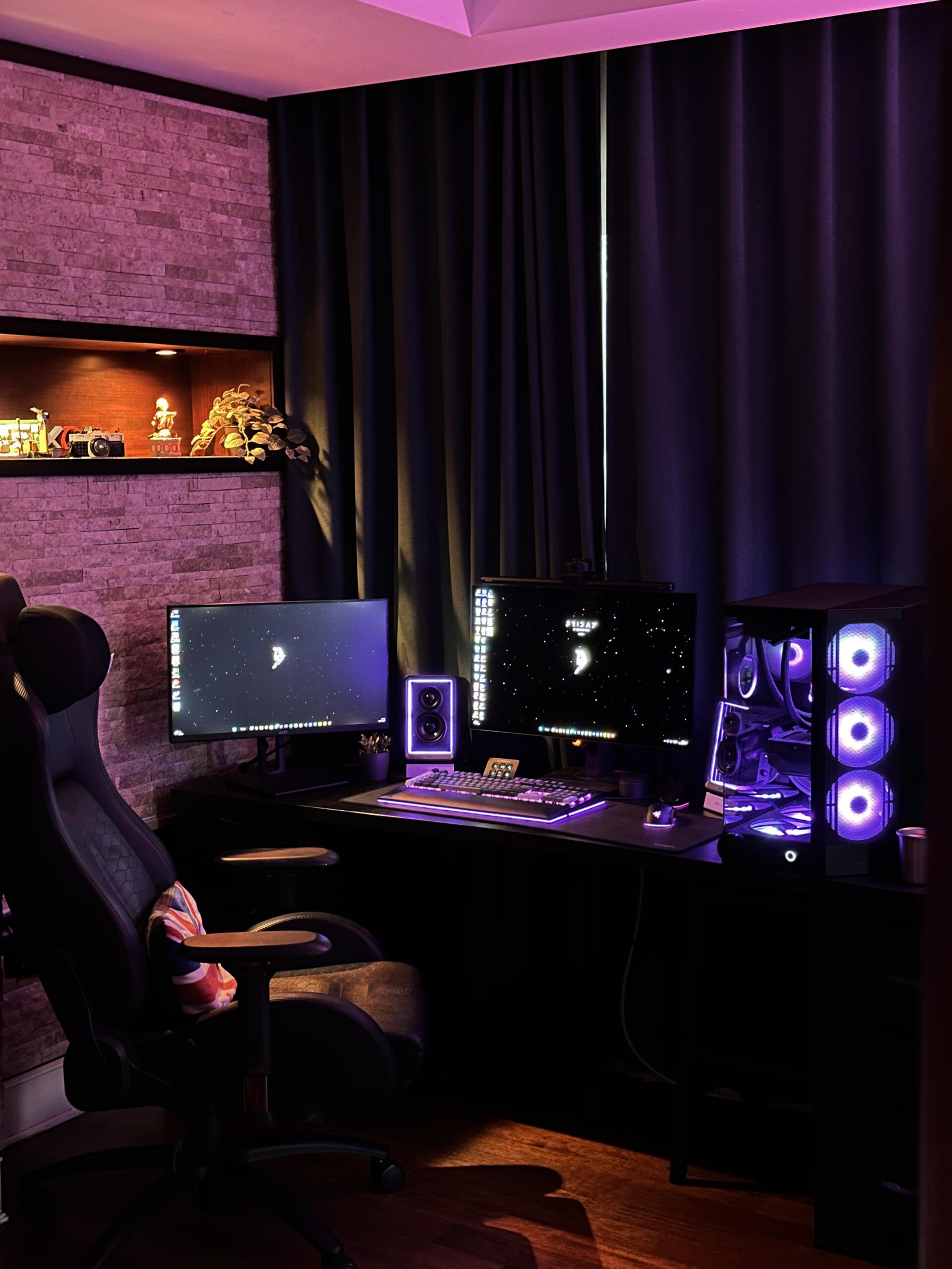 How does it feel knowing the PC you built before hardware prices exploded will carry you for years? How does it feel knowing the PC you built before hardware prices exploded will carry you for years?