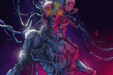 "Lazarus" by João Antunes Jr.