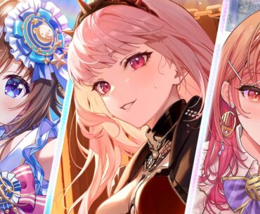 Hololive Dreams: Blending RPG and Rhythm Game Mechanics