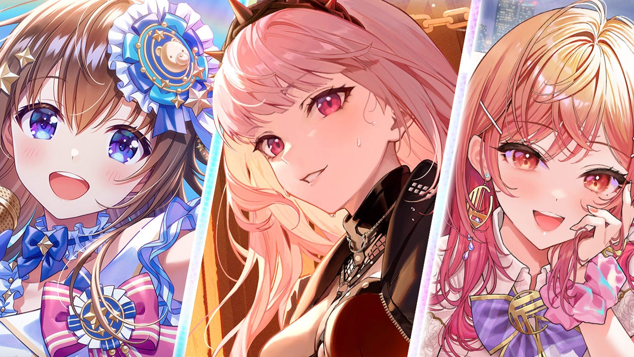 Hololive Dreams: Blending RPG and Rhythm Game Mechanics Hololive Dreams: Blending RPG and Rhythm Game Mechanics