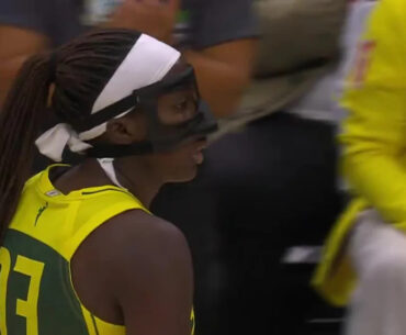 Game Recap: Chicago Sky 82, Seattle Storm 80 (08/16/2026)