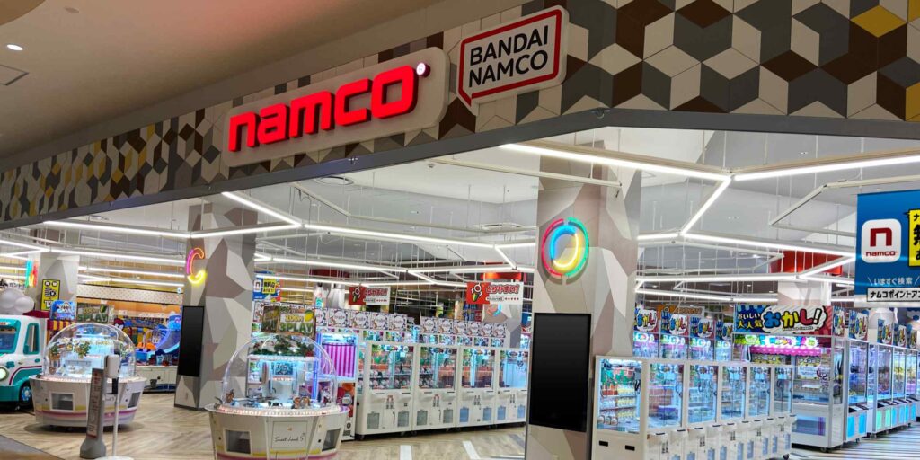 Bandai Namco bets big on ‘crane games’ to build arcade business Bandai Namco bets big on 'crane games' to build arcade business